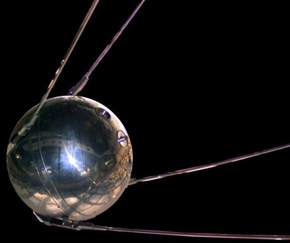 The Beginning of the Space Race - Sputnik