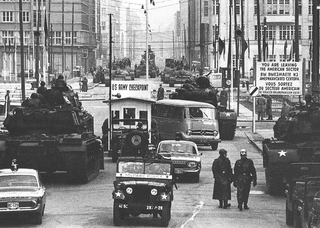 Berlin Crisis of 1961