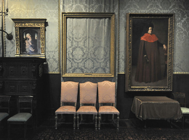 Gardner Heist: The Biggest Art Theft in History