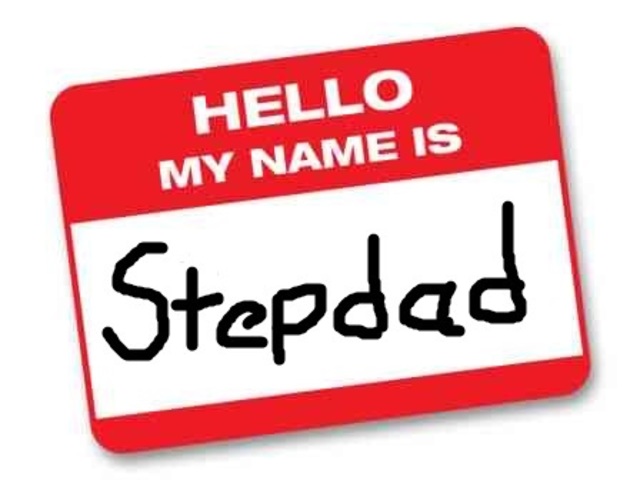 Getting a new stepdad