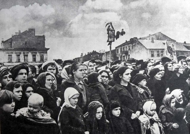 Освобождение города Смоленска