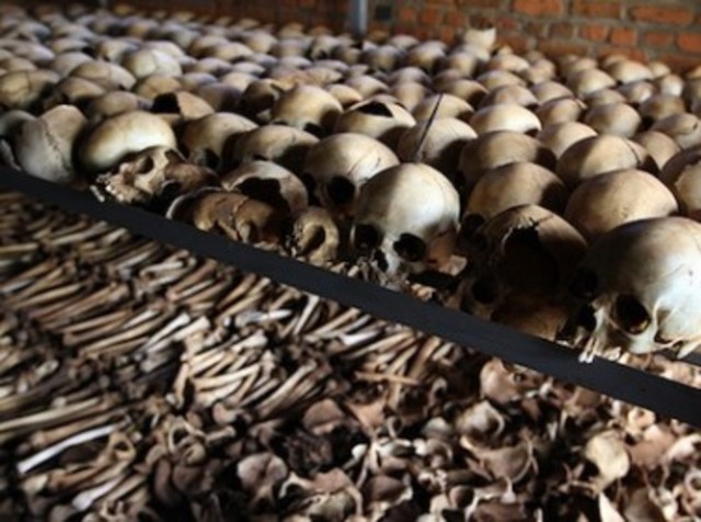 Rwanda Genocide