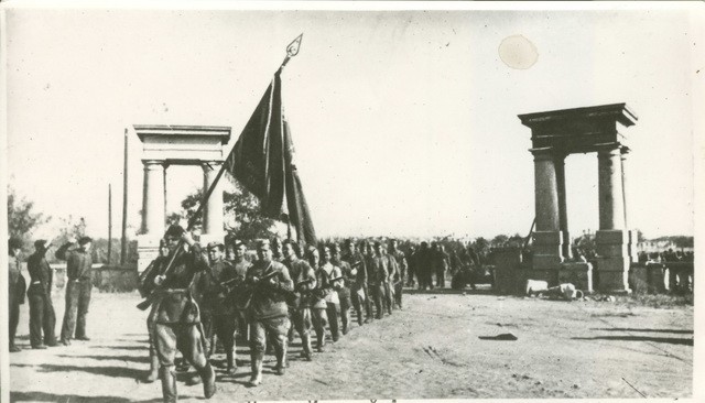 Освобождение города Кременчуга