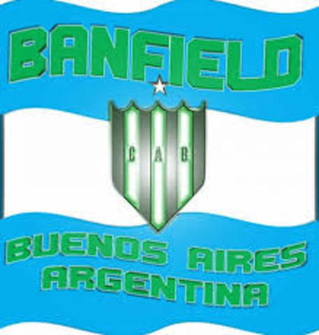 CAMPEON CON BANDFIRLD ARGENTINA