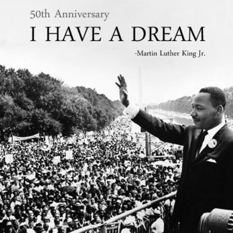 Martin Luther King Jr. speech