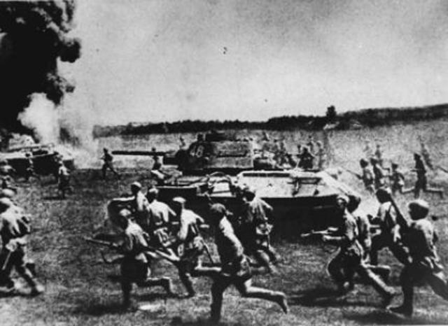 Операция "Багратион"