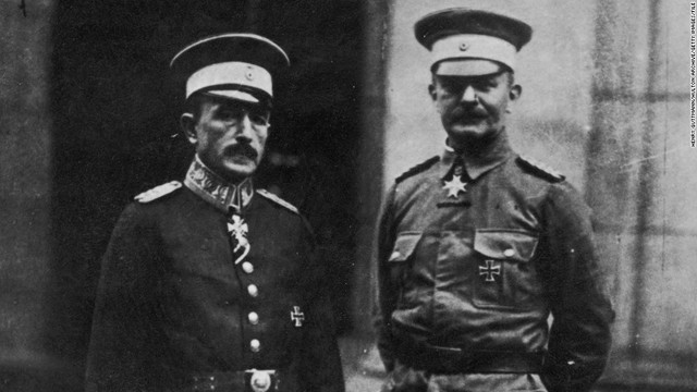 GERMANY CONTROLS RWANDA