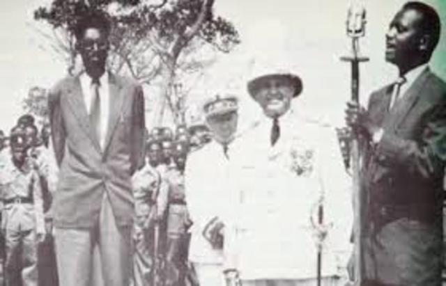 rwanda gains independence