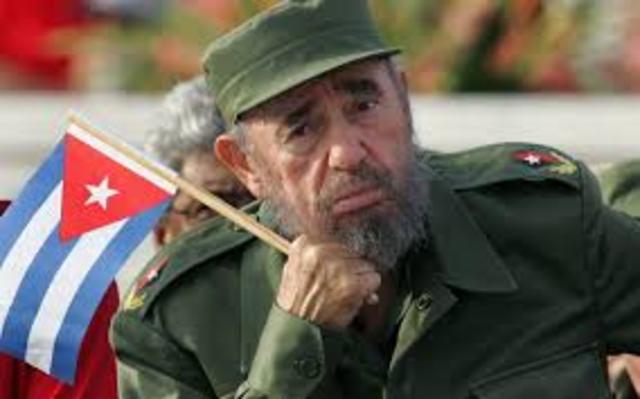 Fidel giving up position permanetly