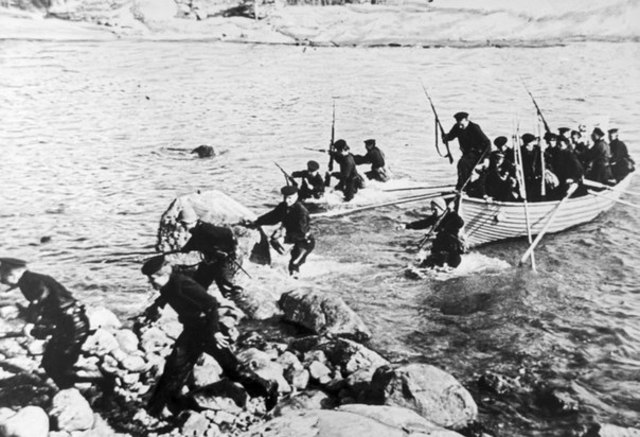 Керченско-Феодосийская десантная операция