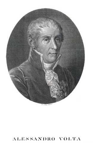 Alessandro volta