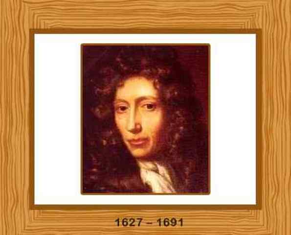 Robert Boyle