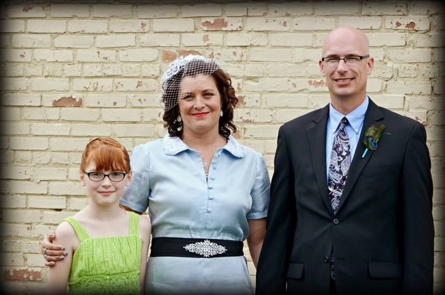 Married Joseph Stark