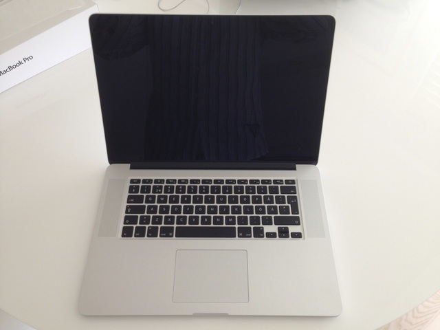 Apple introduces the MacBook Pro