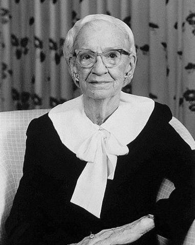 Grace Hopper (Harvard Mark 1)