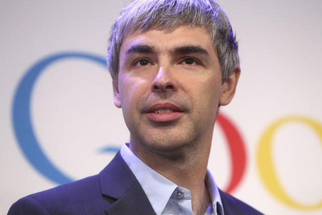 Larry Page