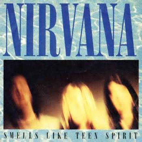 Smells Like Teen Spirit by Nirvana is released and begins the grunge revolution