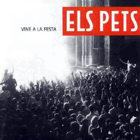 millor disc dels pets "vine a la festa"