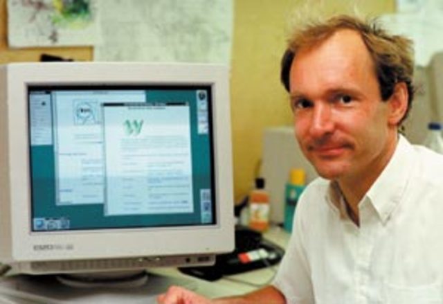 Tim Berners-Lee
