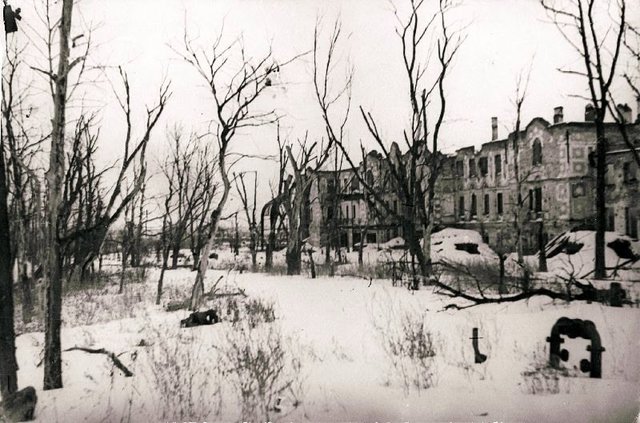 Освобождение Старой Руссы