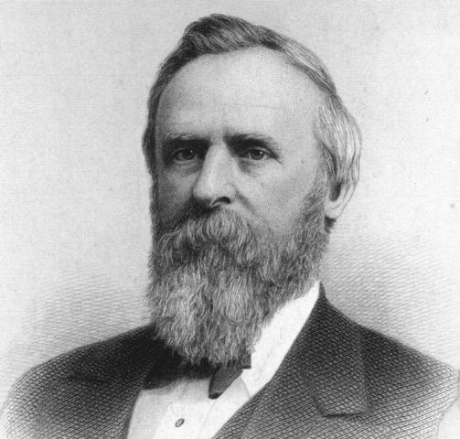 Rutherford Hayes