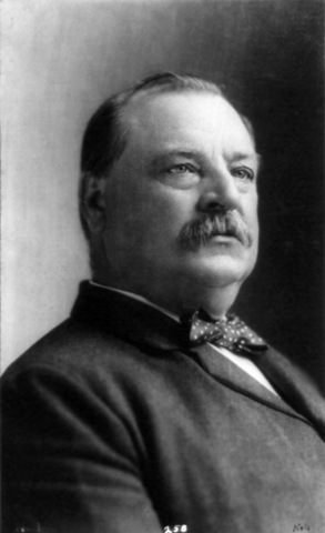 Grover Cleveland