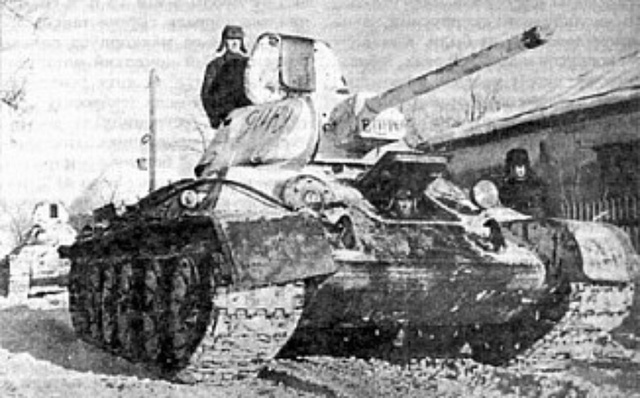 Освобождение Кривого Рога