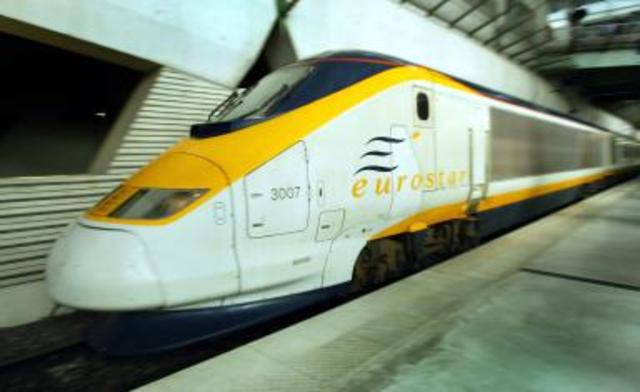 The Channel Tunnel