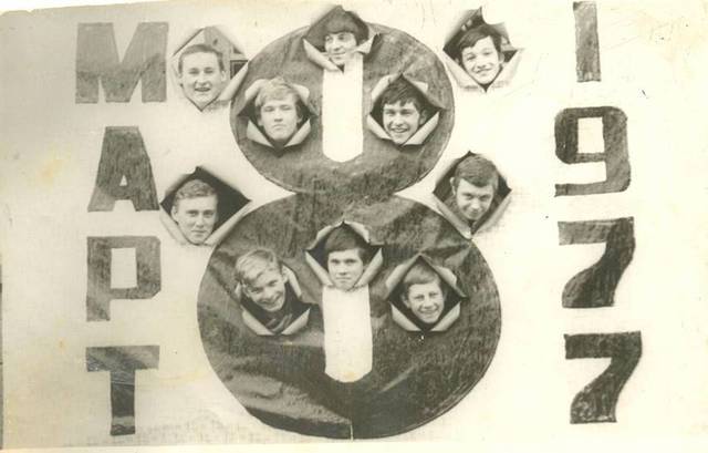 Фото-поздраление ко Дню 8 Марта