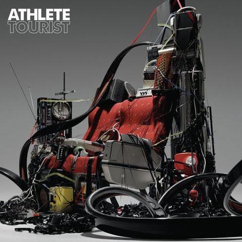 Athlete - Wires