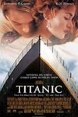 Titanic, the highest grossing movie is released