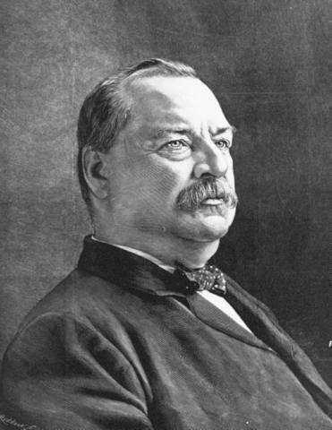 Grover Cleveland