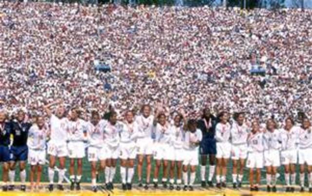 Hosts of 1999 World Cup