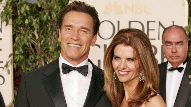 Maria Shriver marries Arnold Schwarzenegger.