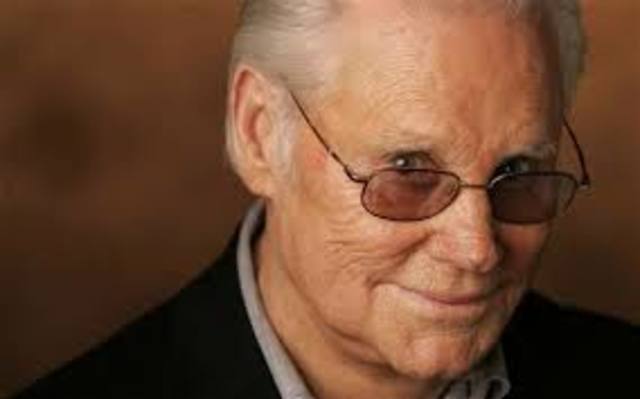 George Jones dies.