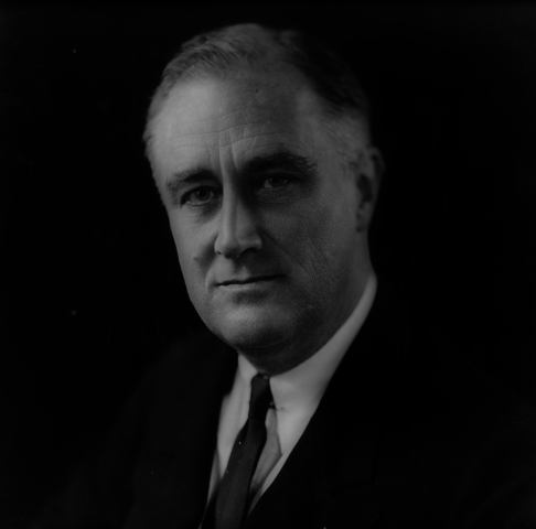 Franklin Delano Roosevelt
