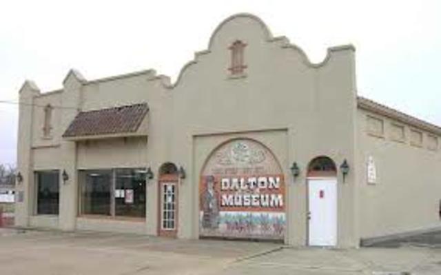 Dalton Gang's Last Raid