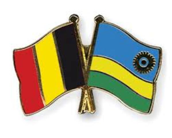 Belgium gains control of Rwanda