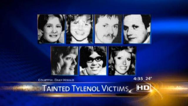 Chicago Tylenol Murders