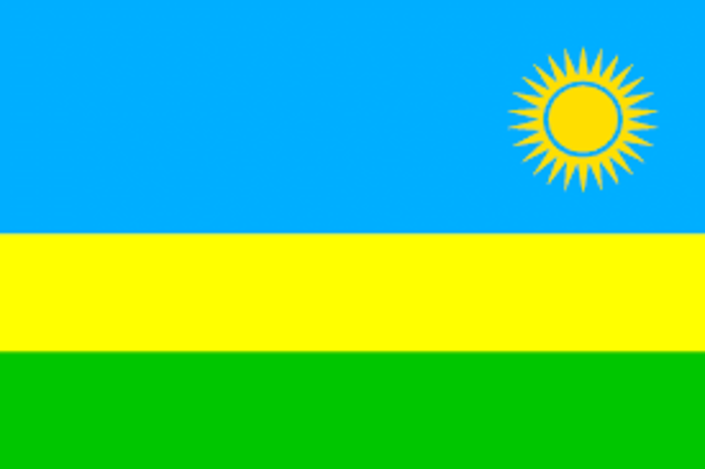 Rwanda gains independence