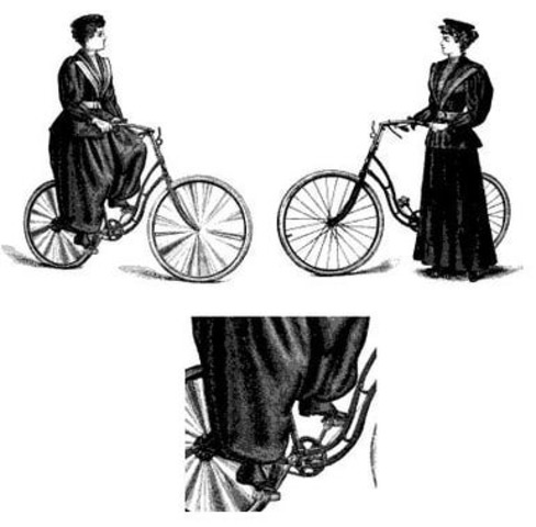 Fashion and Cycling