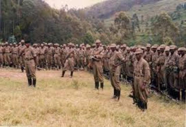 RPF ends the geonocide