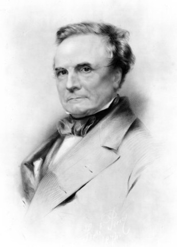 Charles Babbage e la "macchina analitica"