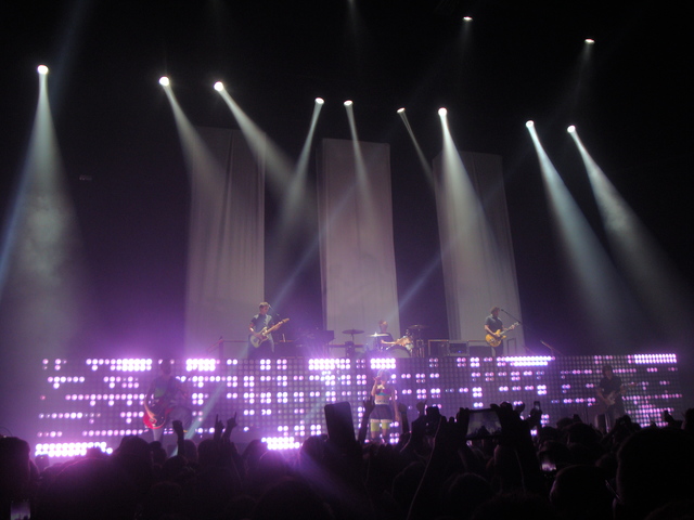 Paramore and Fall Out Boy