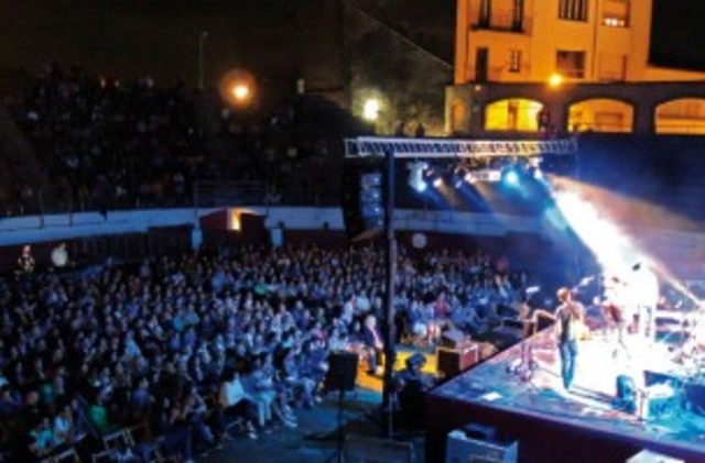 Concert per la Llibertat al Camp Nou