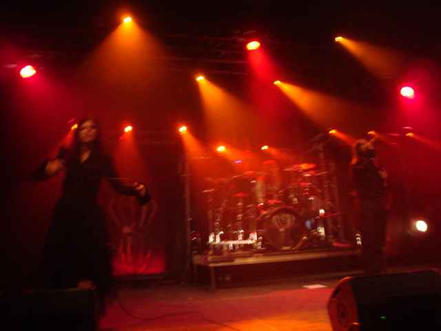 Lacuna Coil