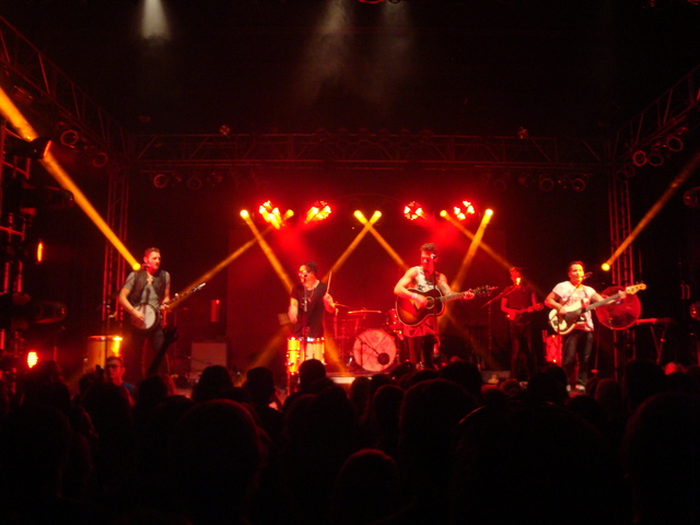 American Authors and Echosmith