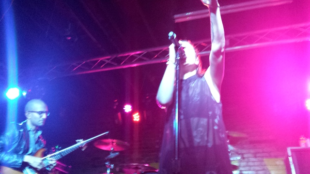 Flyleaf, Adelitas Way, Framing Hanley, Fit For Rivals