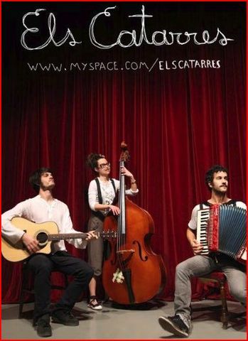 El primer disc dels Catarres