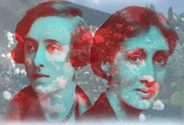 Affair with Vita Sackville-West